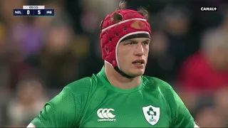 Rugby Test Match New Zealand vs Ireland tesst match 3 July 15, 2022