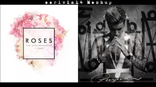 Roses vs. Sorry (Mashup) - The Chainsmokers & Justin Bieber - earlvin14 (OFFICIAL)