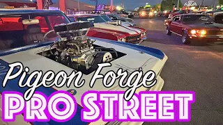 BIG TIRES & BLOWERS - Pigeon Forge Rod Run Spring 2024