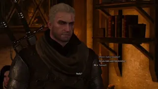 The dIferences between the simulated save and the imported save    The Witcher 3