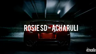 Rosie SD - Acharuli | car music mix