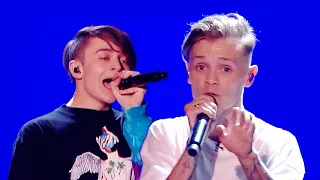 Bars and Melody: Waiting For The Sun LIVE on Britain’s Got Talent: The Champions (28/9/19)