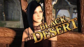 Black Desert Online ♡ Ламповый стрим ♡ БДО #1