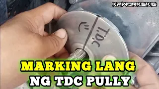 TDC SA PULLY EXPLANATION MSI 125