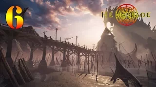 Hellblade Senua's Sacrifice - Золотой мост Гьялларбру #6