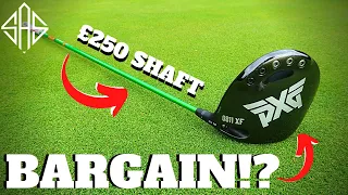 YOU WON'T BELIEVE HOW MUCH I PAID FOR THIS PXG DRIVER...