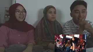 REACTION BLACKPINK - PINK VENOM (lebay bgt dan penuh drama)