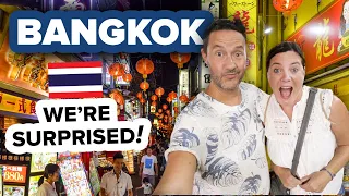 Wild Night in Bangkok Chinatown. Not just Street Food Heaven! 🇹🇭 Thailand 2023
