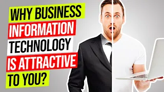 What is Business Information Technology? (Quick Guide)