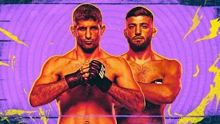 The MMA Analysis - UFC on ESPN 52 Dariush and Tsarukyan