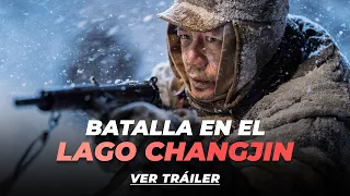 Batalla en el Lago Changjin - Tráiler