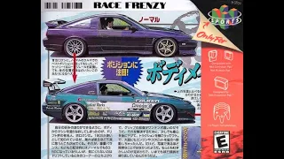 h3fgy - RACE FRENZY