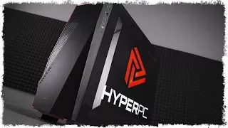 КОНКУРС НА ТОПОВЫЙ ИГРОВОЙ PC ОТ HYPERPC!!!