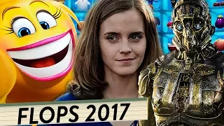 Die SCHLECHTESTEN Filme 2017