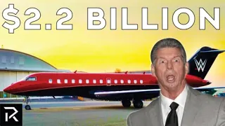 How Vince McMahon Spends His Billions