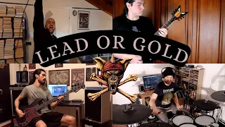 Lead or Gold (Running Wild cover)