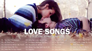 Most Romantic Old Love Songs 💞 Westlife, Backstreet Boys, MLTR, Boyzone,Ward,NSYNC: LOVE SONGS 2021