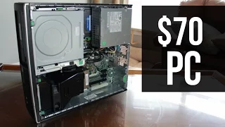 The $70 Ebay PC!