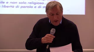 Don Luigi Ciotti racconta don Milani e la scuola di Barbiana