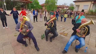 Чичово хоро Дунавски ритми Антимово #чичово#хоро #Antimovo #Brass#Band #Vidin #Dunavski #ritmi