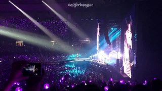 180916 BTS - Magic Shop - LY Tour in Fort Worth