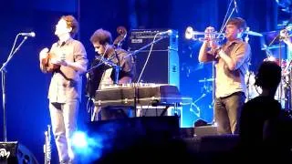 Beirut - Postcards From Italy [Live - Pukkelpop Festival 2009] [HD]