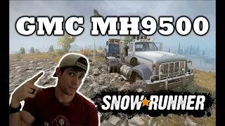 GMC MH9500 Review: Highway Transformed To An Off-Road Truck?