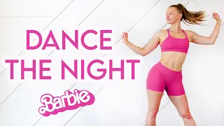 Dua Lipa - Dance The Night FULL BODY WORKOUT (From Barbie The Album)