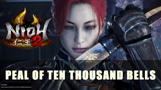 Nioh 2: Peal of Ten Thousand Bells