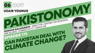 Can Pakistan Deal with Climate Change? | Climate and the Economy | Renewable Energy | Ep 175