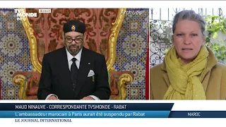 Maroc : l'ambassadeur marocain à Paris aurait été suspendu par Rabat
