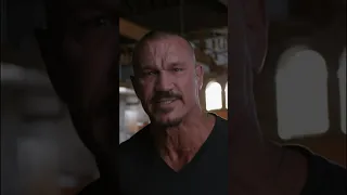 Being a bad guy comes easy to Randy Orton