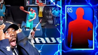 SEASON 5 ELITE PACK OPENING & GAMEPLAY! NBA Live Mobile 21 Season 5 Update Ep 1