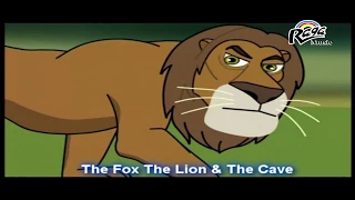 Panchatantra Tales - The Talking Cave -  Children Moral Stories - Animated Cartoons - Kids