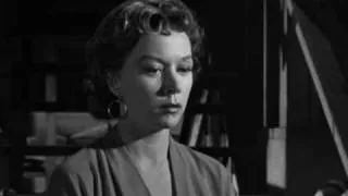 HUMAN DESIRES (1954) Clip - "Burn the Letter" - Columbia Pictures Film Noir Classics II