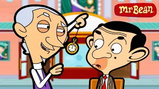 Bean Hypnotized | Mr. Bean | Cartoons for Kids | WildBrain Kids