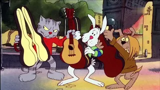 Fritz The Cat (1972, Ralf Bakshi)