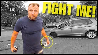 ROAD RAGE WENT WRONG! | When Bikers Fight Back | Epic & Crazy Bikers Moments 2024 | Ep.334