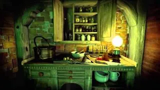 CGI 3D Animated Short HD   Mr  Teakin's Little Confectionery Shop  by   Jessica Sommerville