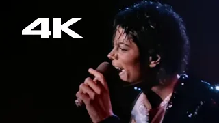 Michael Jackson - BILLIE JEAN [4K] Toronto 84’