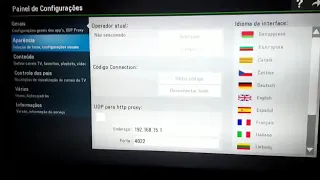 CONFIGURAR CORRETAMENTE SS IPTV NA SMART