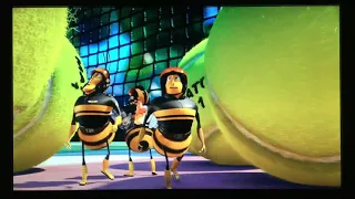 Bee Movie - Tennis Scene