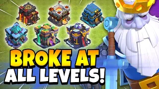 Royal Ghost Attack Strategy for Every Town Hall Level in Clash of Clans