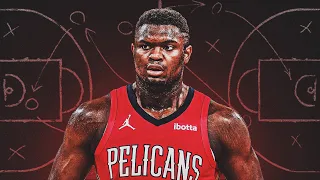 The NBA Media Failed Zion Williamson