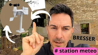 #12 station météo