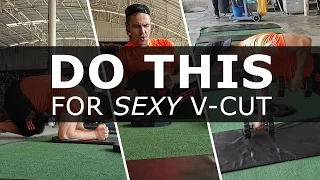 Obliques Workout For Sexy Side Abs (At Home and Gym)