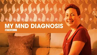 My MND Diagnosis - Sam Tooze