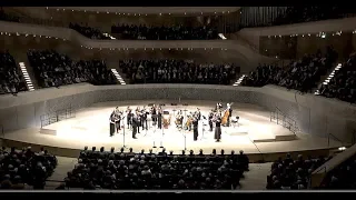 Elbphilharmonie: Mendelssohn Sinfonia X - HAMBURGER CAMERATA, Gustav Frielinghaus