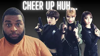 TWICE | 'CHEER UP' MV Reaction!!!