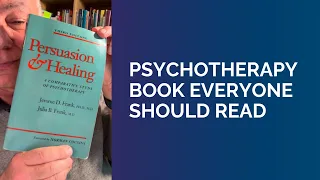 Psychotherapy book everyone should read